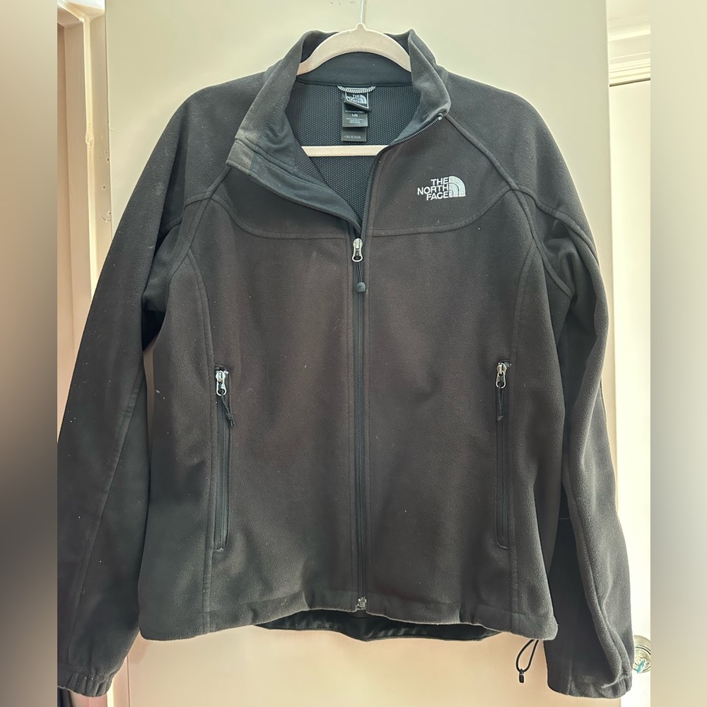 The North Face Women's Black Fleece Jacket